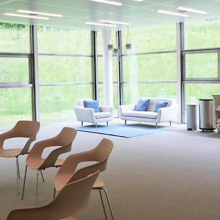 Centre Loewenberg Hotell Murten Eksteriør bilde