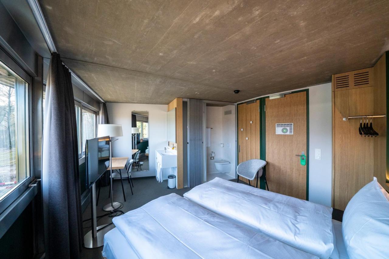 Centre Loewenberg Hotell Murten Eksteriør bilde