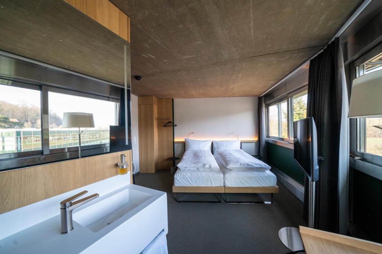 Centre Loewenberg Hotell Murten Eksteriør bilde