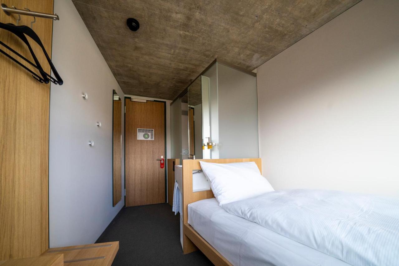 Centre Loewenberg Hotell Murten Eksteriør bilde