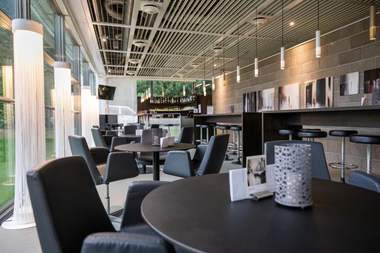 Centre Loewenberg Hotell Murten Eksteriør bilde