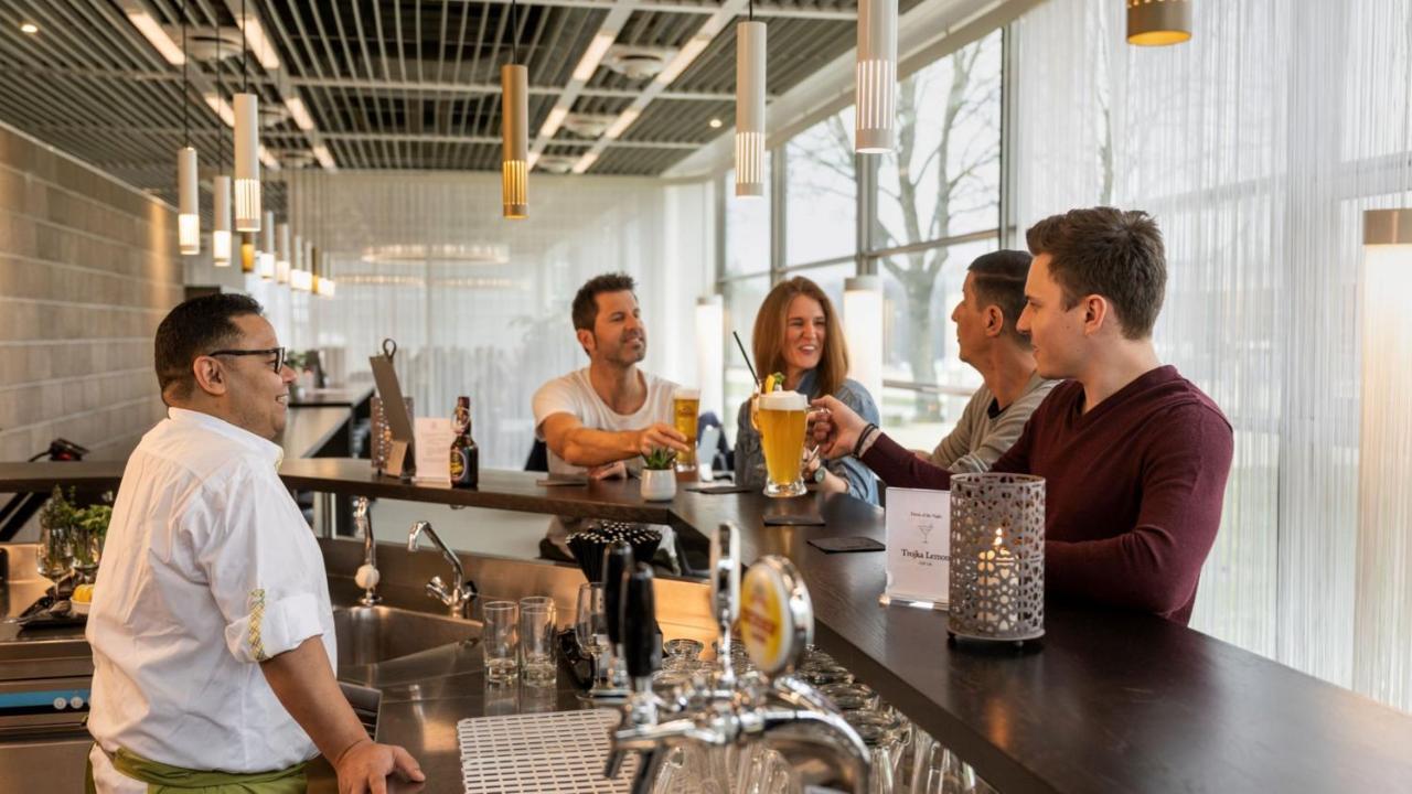 Centre Loewenberg Hotell Murten Eksteriør bilde